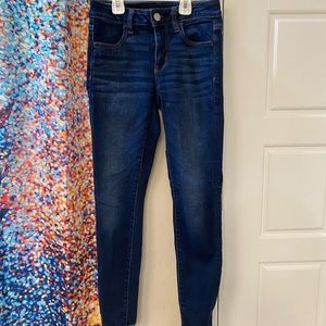 American Eagle jeggings